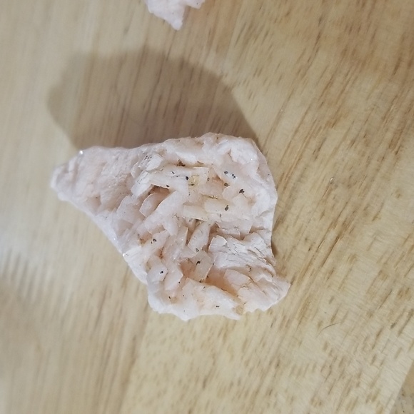 Other - Pink Dolomite Crystal Clusters from Morocco